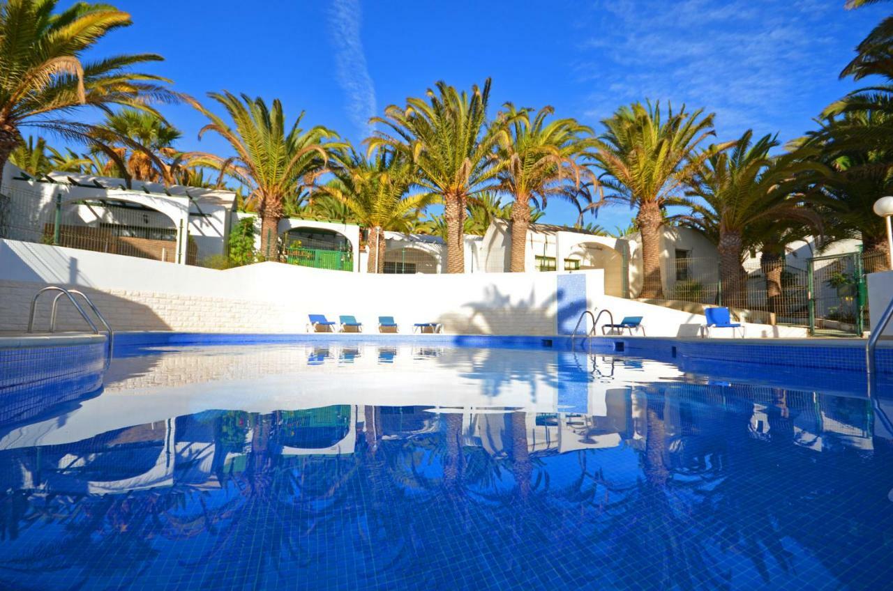 Ferienwohnung Presidente - Pool - Glasfaserinternet - Costa Calma Exterior photo
